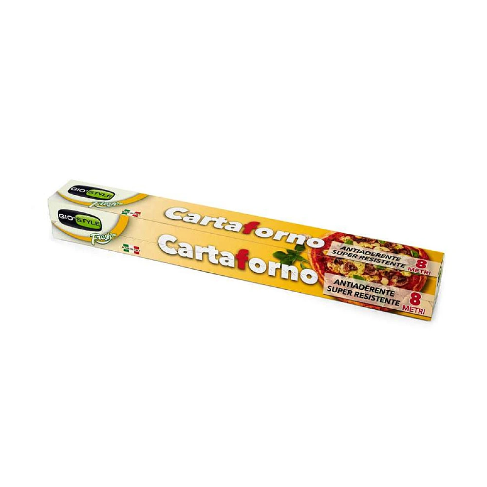 Hartie pentru copt GioStyle 8 m X 33 cm
