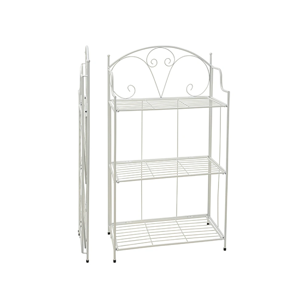 Suport-etajera pentru flori 3 nivele