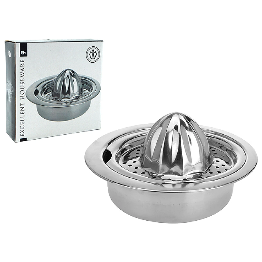 Storcator pentru citrice EH D16X6cm, inox