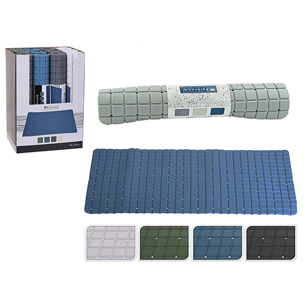 Covoras pentru baie 39X69cm Bathroom 