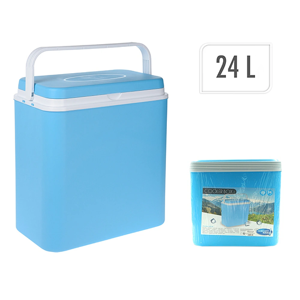 Geanta-frigorifica din masa plastica Excellent Solutions 24l
