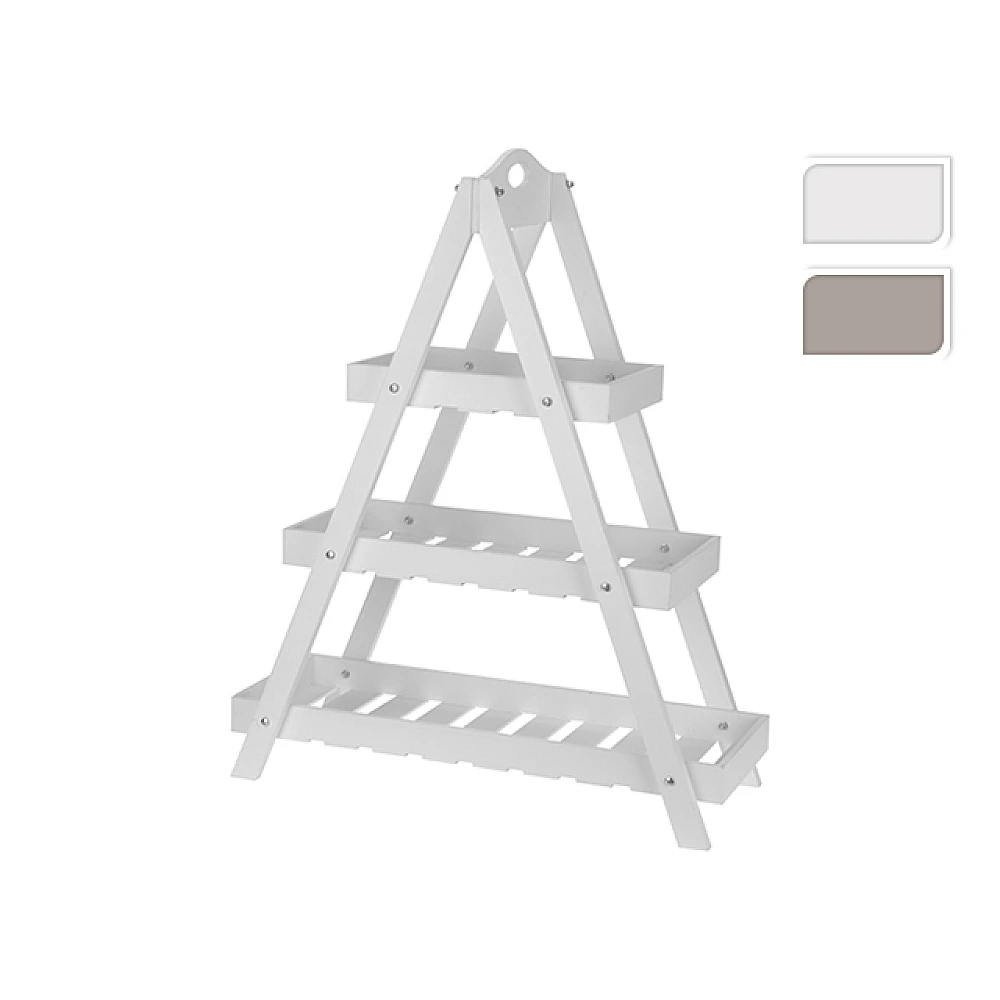 Suport pentru flori 3 nivele 24X60X70cm, lemn