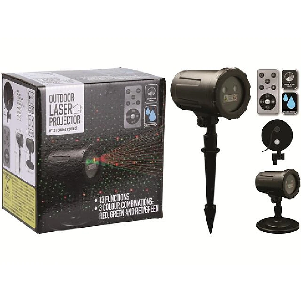 Proiector de imagine Laser LED 