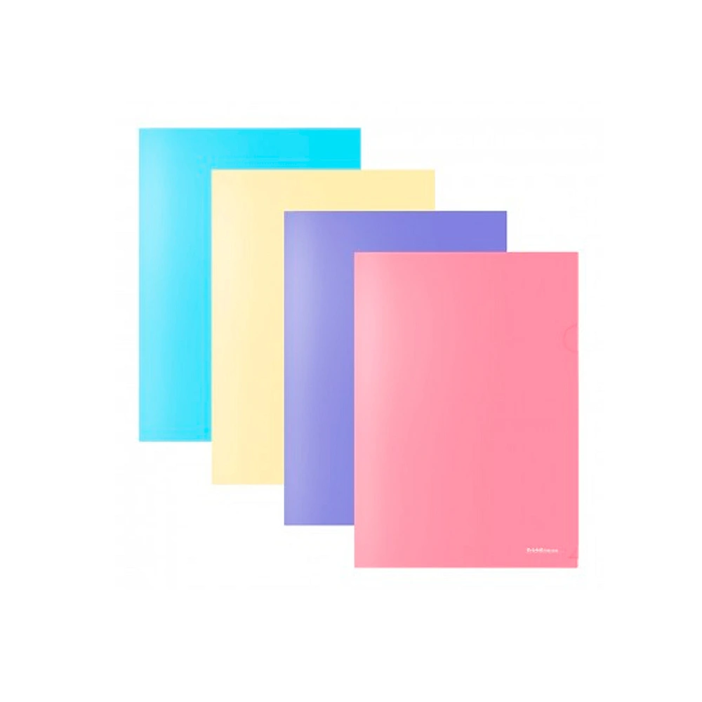 Mapa colt A4 ErichKrause Pastel