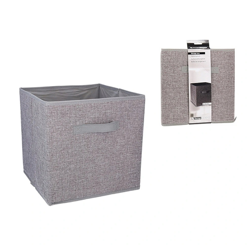 Cutie din textill Storage Solutions 30X30X30cm, poliester