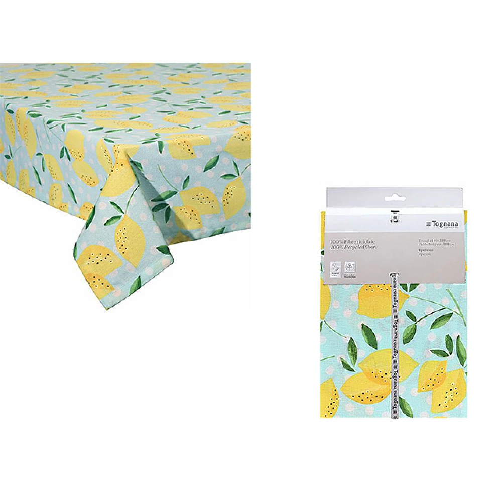 Fata de masa 140X180cm Tognana Panarea, 100% cotton