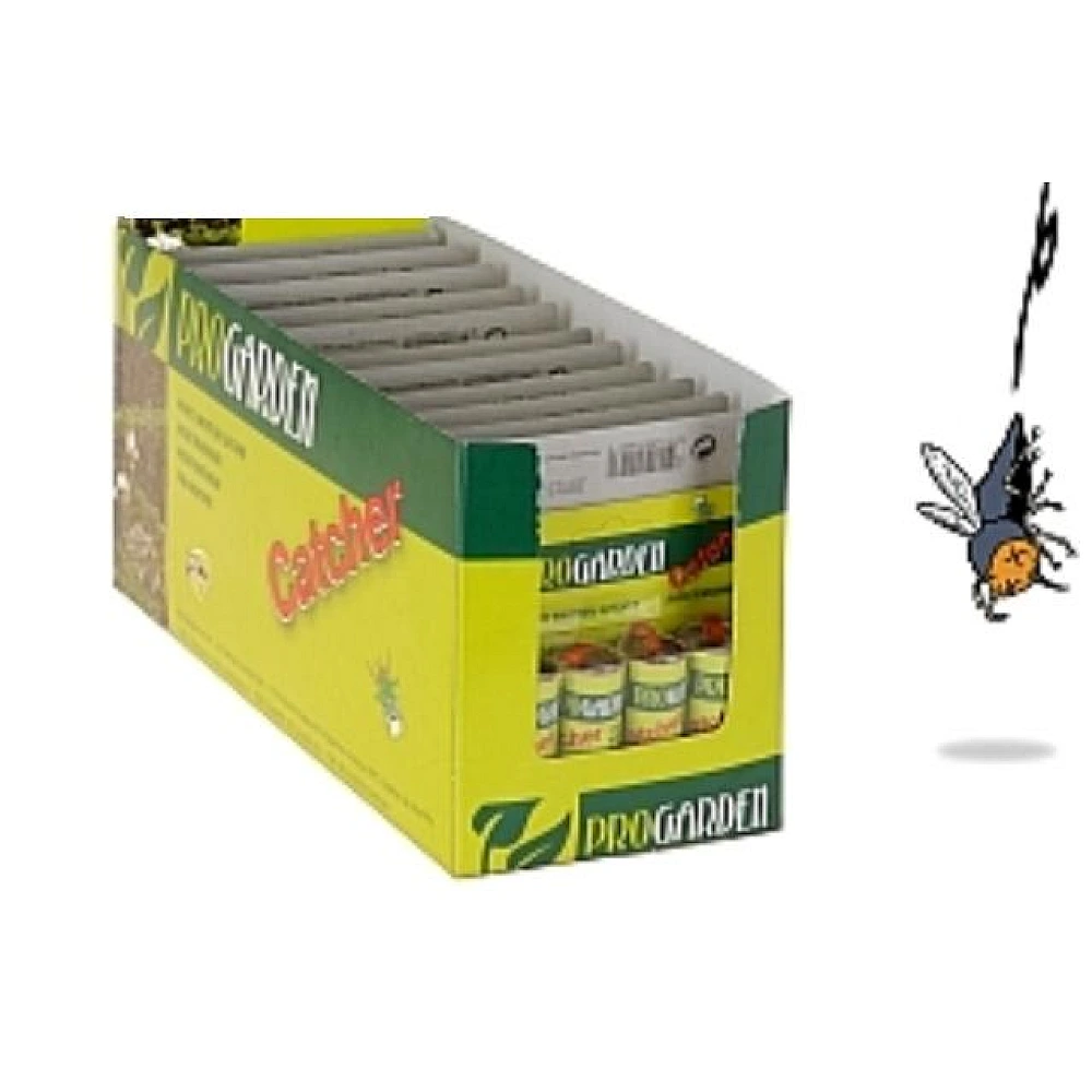 Set lente cu lipici pentru muste PG 4buc