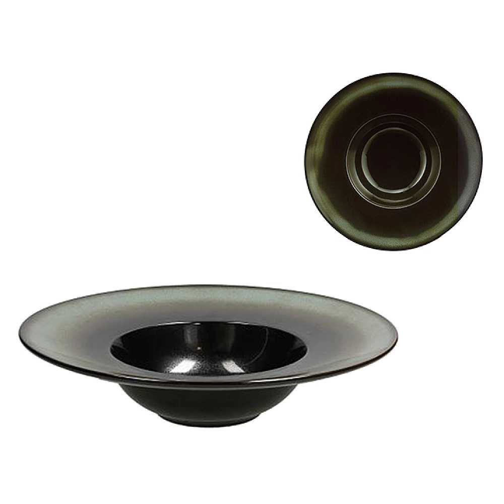 Platou adanc D27cm Tognana Trend Corten, ceramica