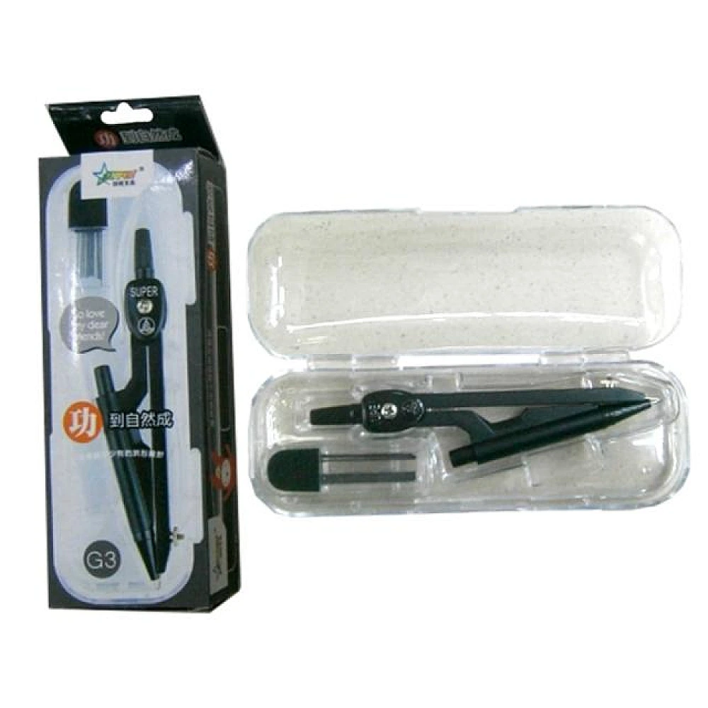 Set pentru desen liniar 2 unitati