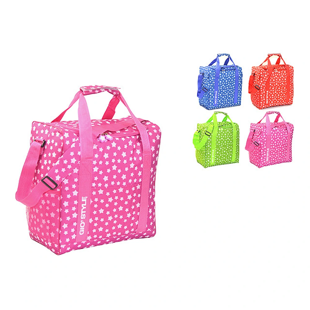 Geanta-frigorifica textila Stars 28l 35X21X38cm