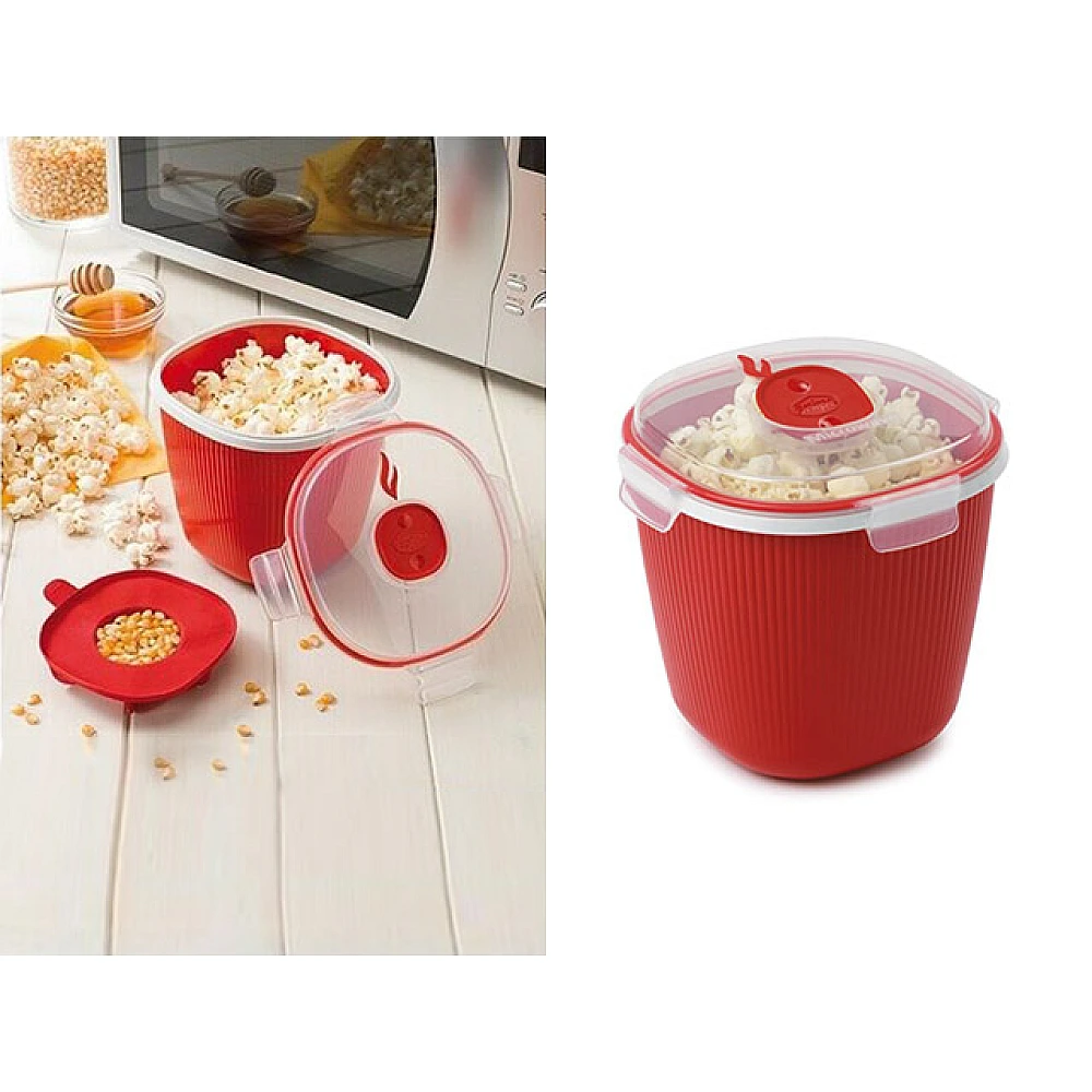Recipient pentru gatirea cu microunde pop-corn Snips 1.5l