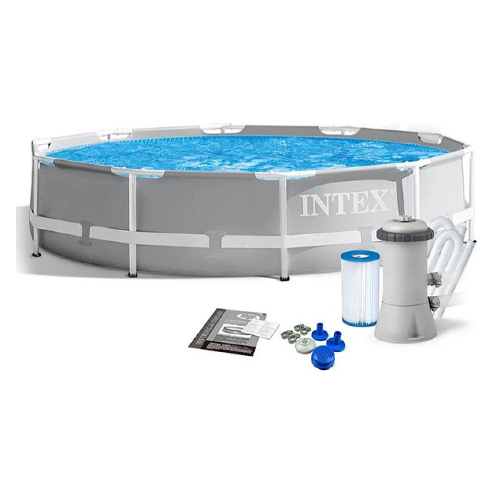  Piscina PREMIUM PRISM FRAME 366X76cm 