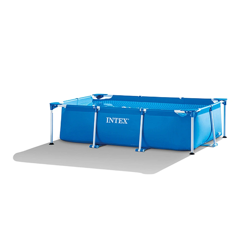 Piscina cu carcasa rectangulara 220х150х60 сm, 1622 l