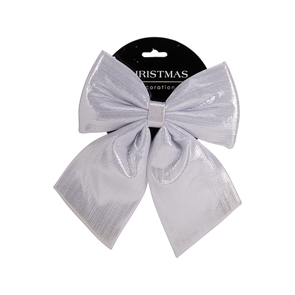 Fundita decorativa 20X23X2 сm, argintie