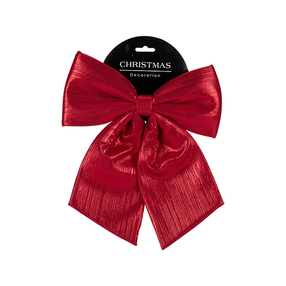 Fundita decorativa 24X28X2.5 сm, rosie