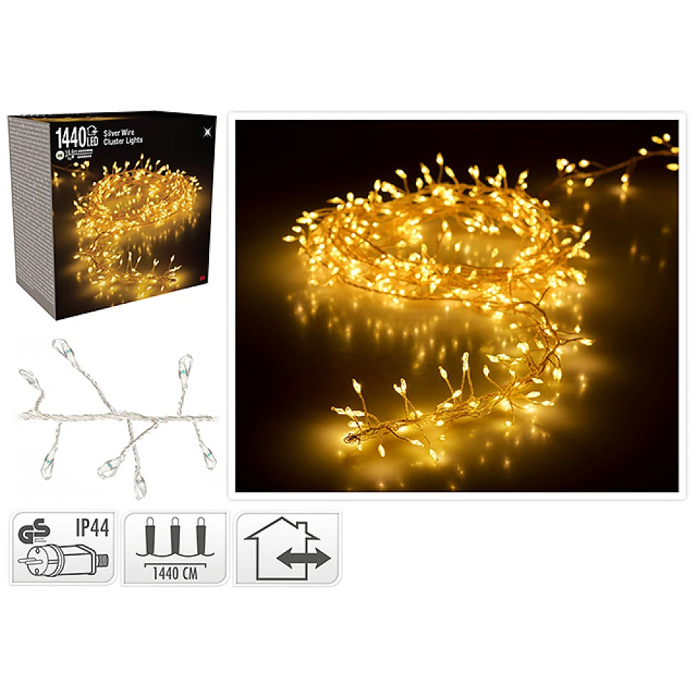 Luminite de Craciun 