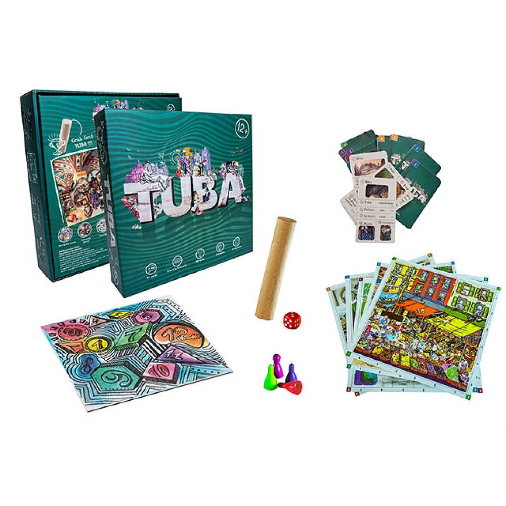 Joc TUBA Strateg
