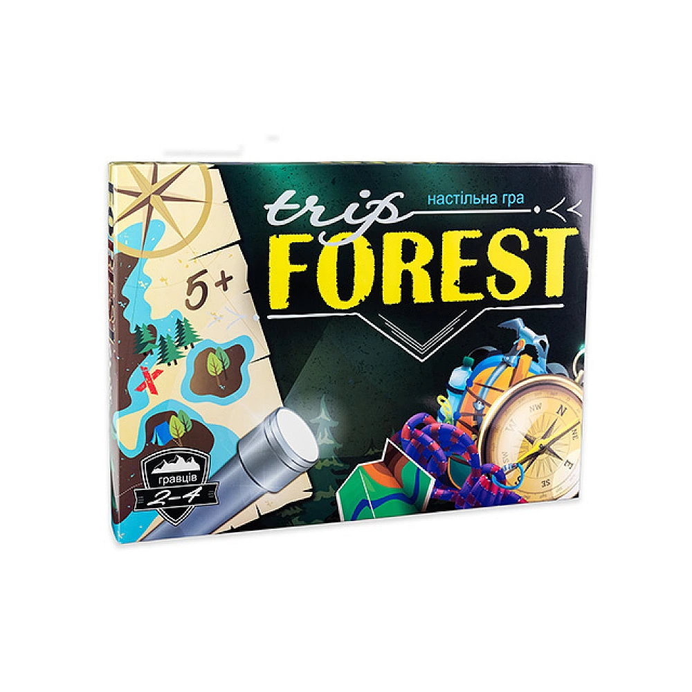 Joc de Masa TRIP FOREST Strateg