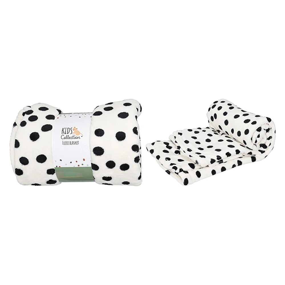 Patura 130Х160сm H&S, fleece, 