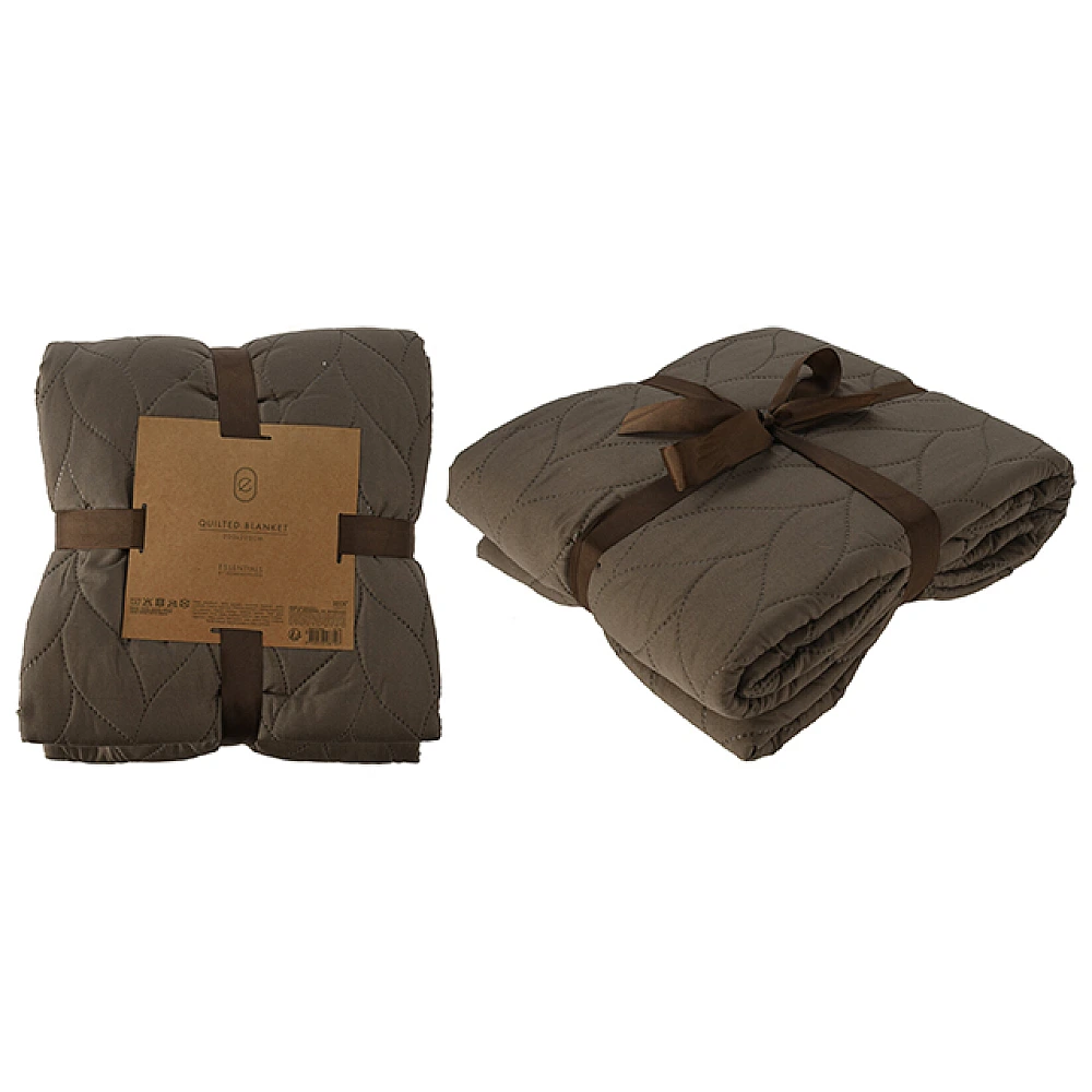 Patura matlasata 200X220сm H&S, poliester