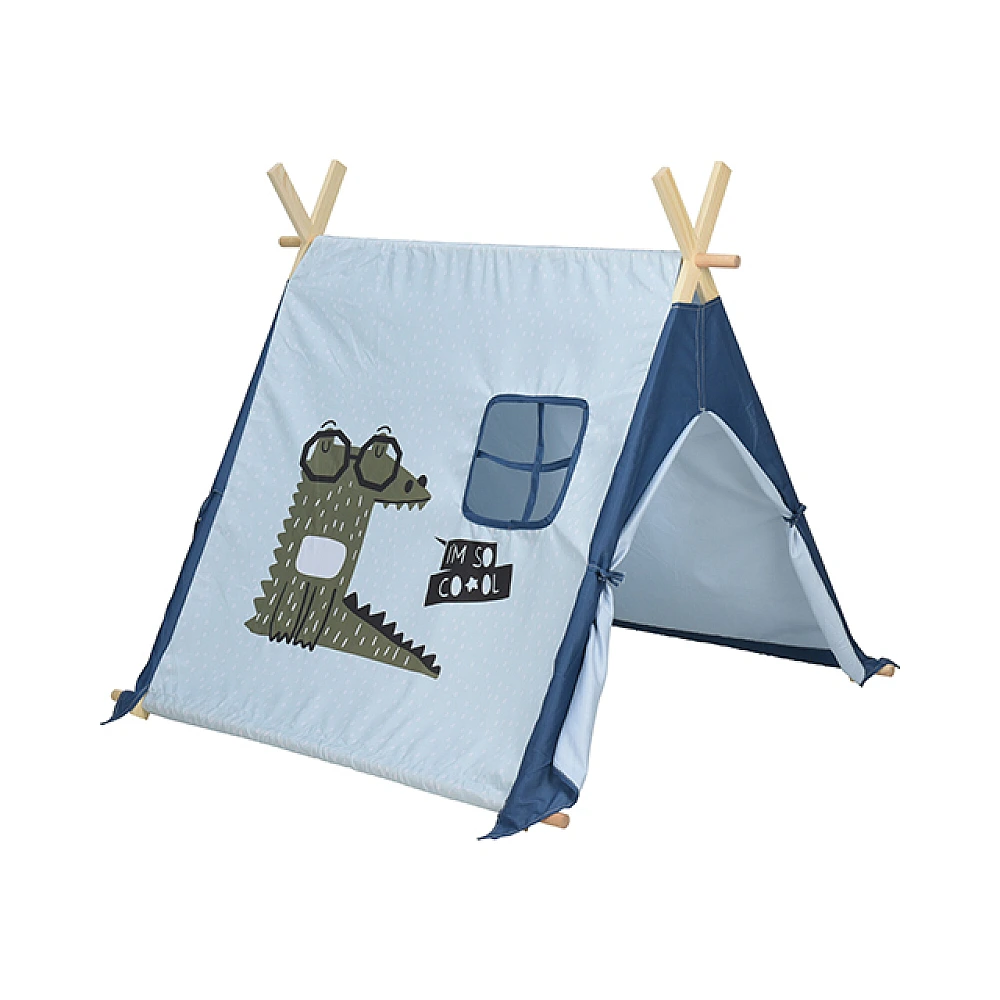 Cort de joaca pentru copii 101X106X106cm 