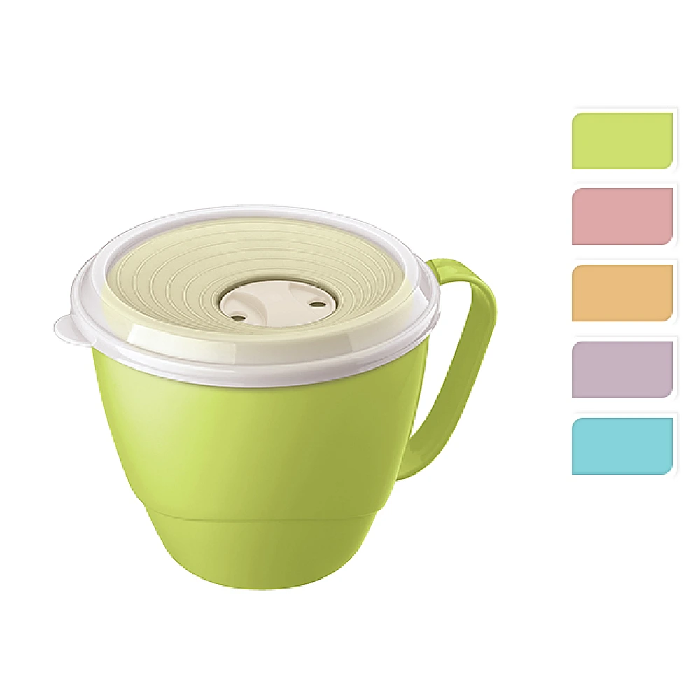 Cana-container pentru bulion Phibo 0.7l, cu supapa