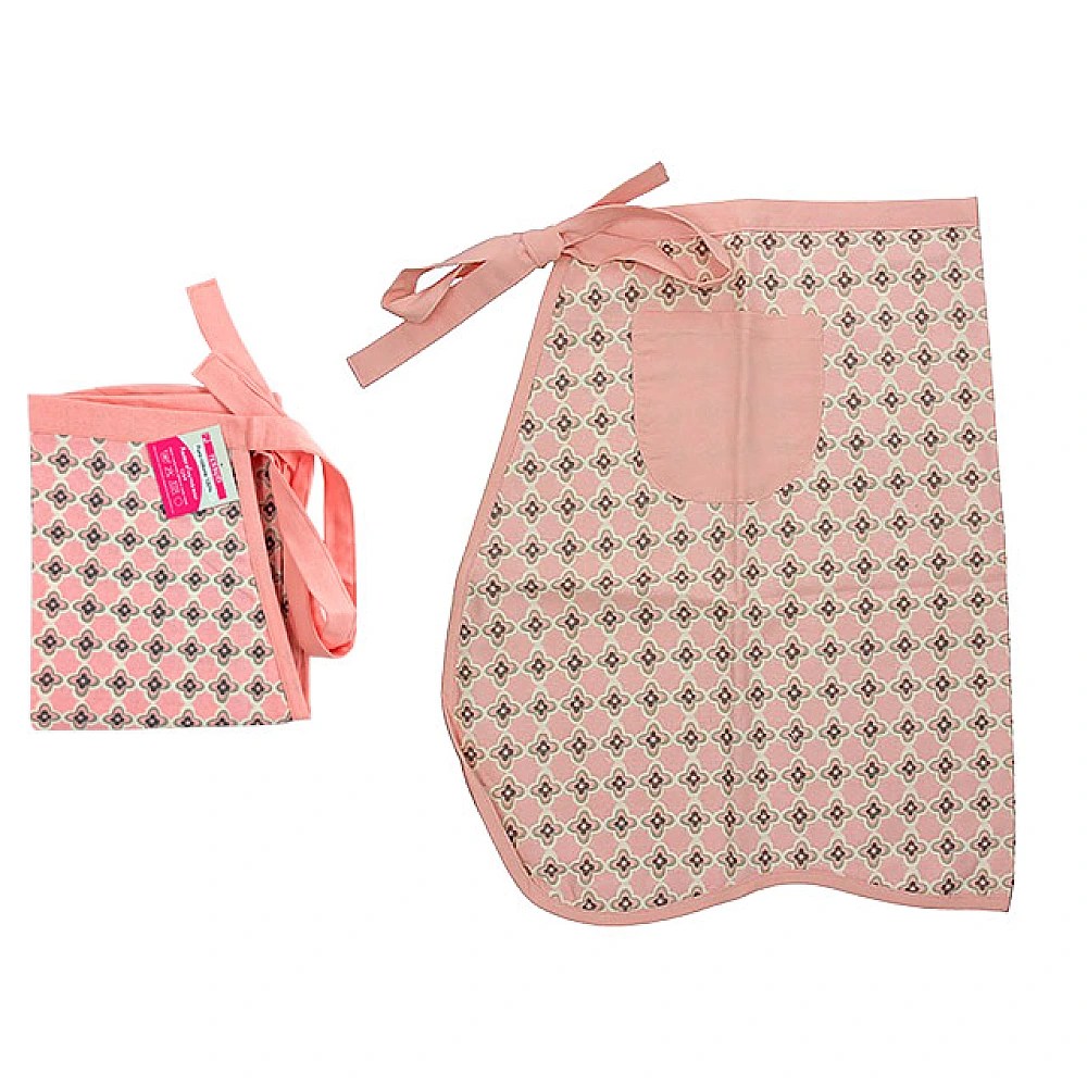Sort de bucatarie AF Ortigia Rosa 100% cotton