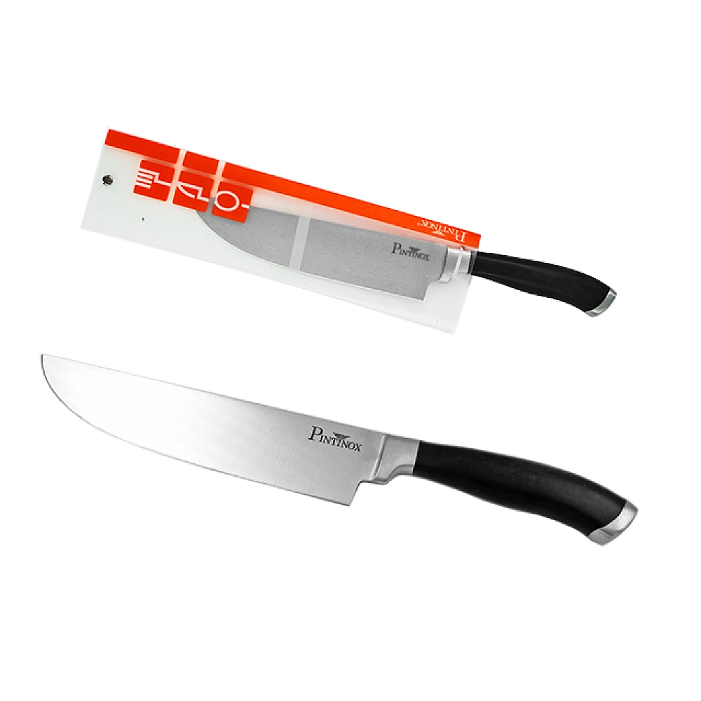 Cutit macelar Pinti Professional, lama 20cm, lungime 34cm