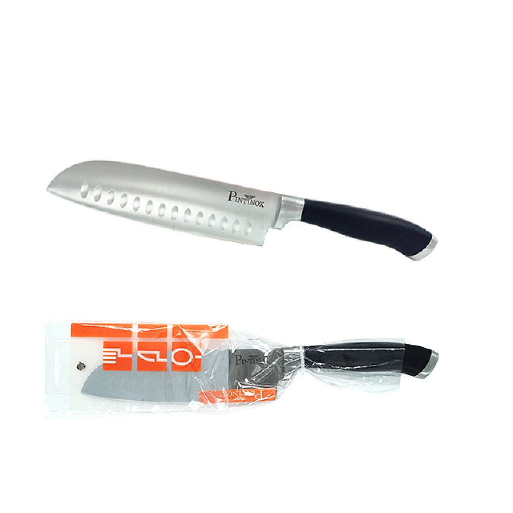 Cutit Santoku Pinti Professional, lama 18cm