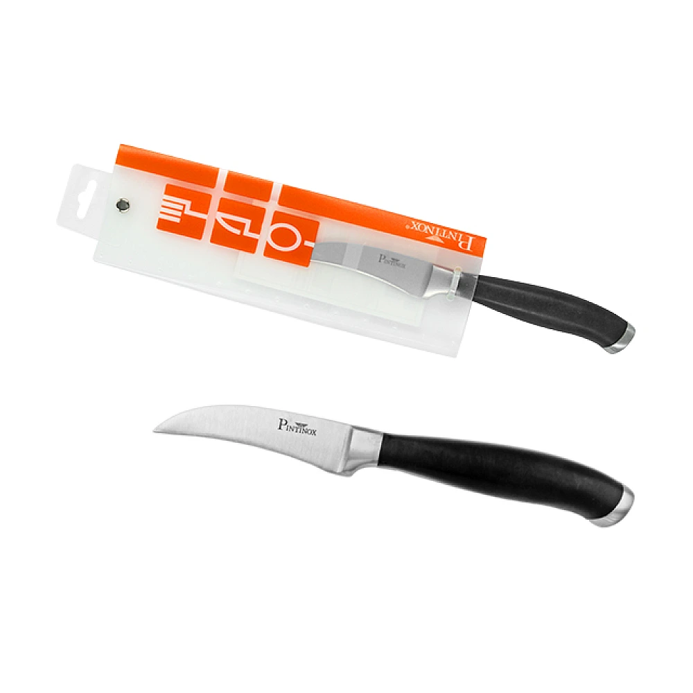 Cutit pentru legume Pinti Professional, lama 7.5cm, lungime 19.5cm
