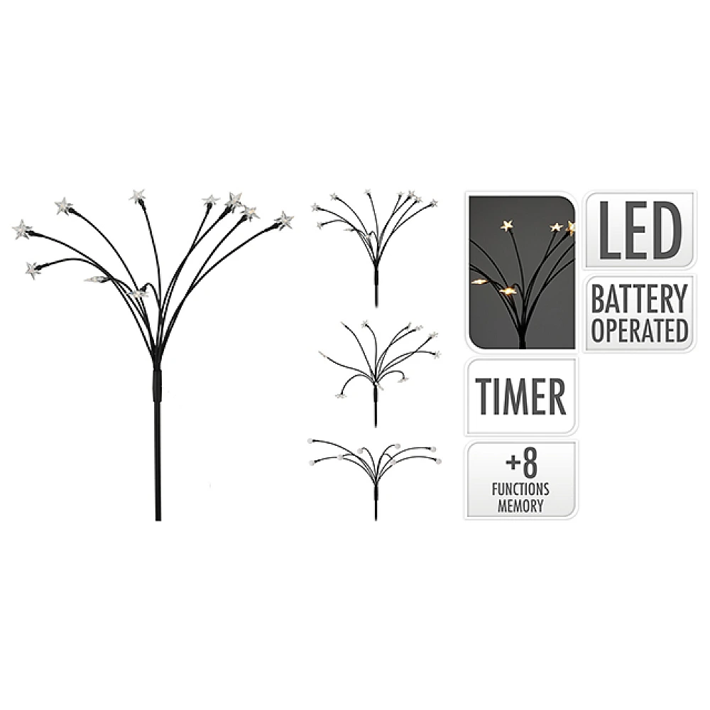 Ramura decorativa 24LED 