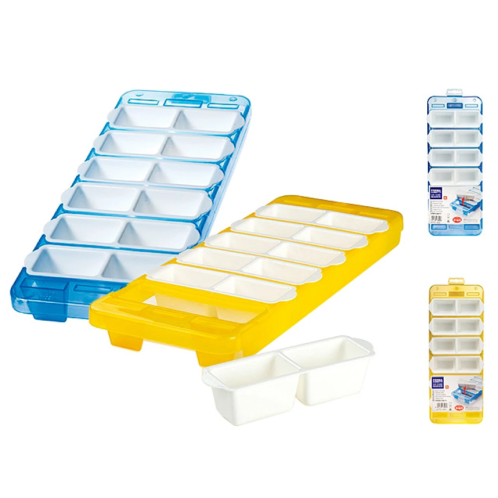 Forma pentru gheata Snips 30X11.5X3cm cu segmente detasabile
