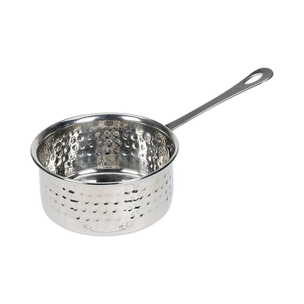 Caus EH din inox gatit/servit  D12cm, H5cm