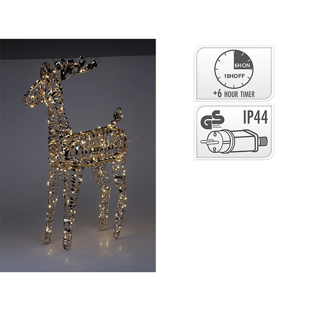 Figurina cu iluminare 