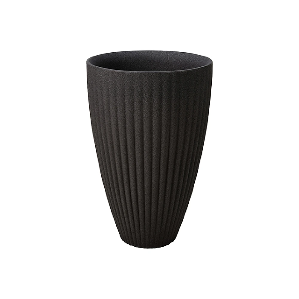 Ghiveci pentru flori din plastic 