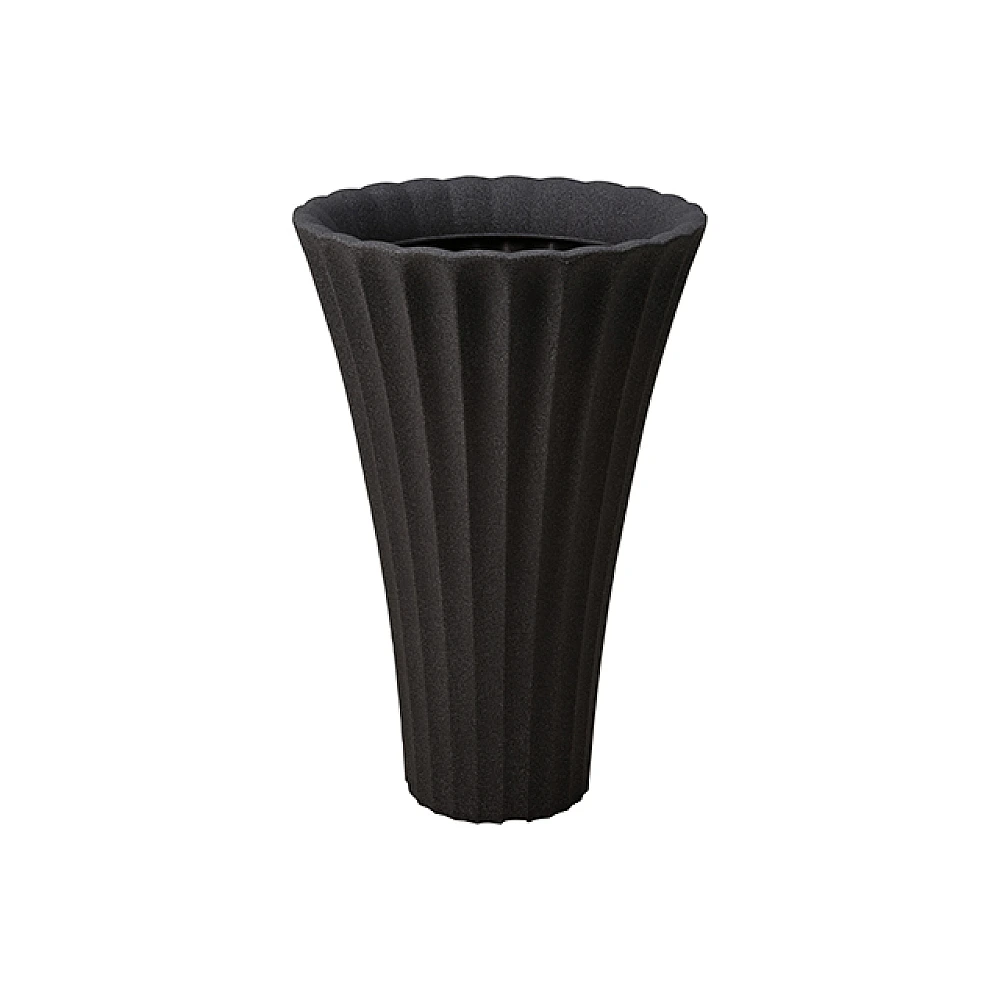 Ghiveci pentru flori din plastic 
