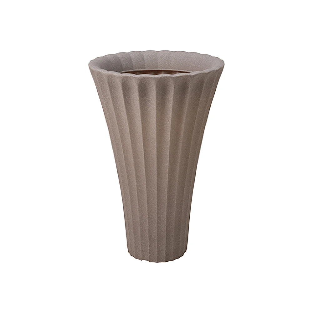Ghiveci pentru flori din plastic 