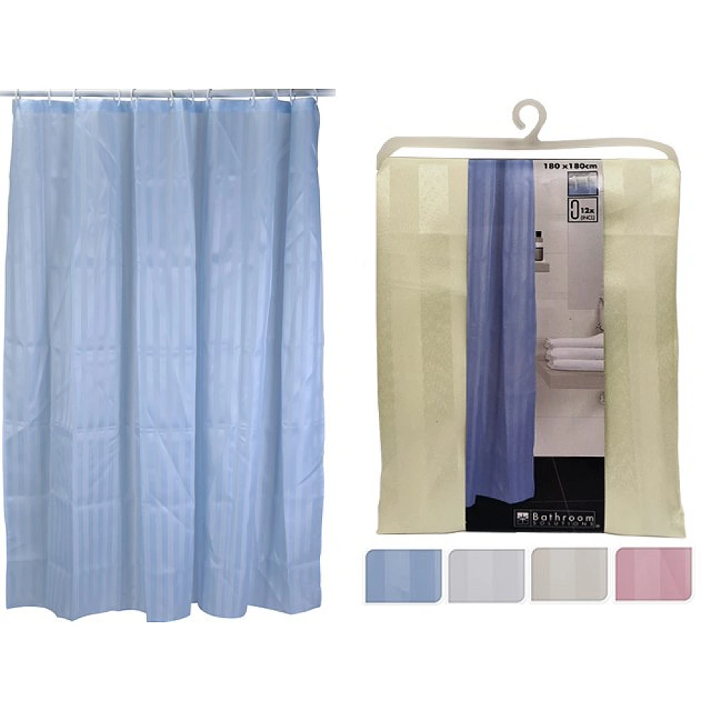Perdea pentru dus 180X180cm Bathroom, 