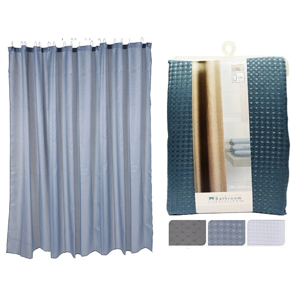 Perdea pentru dus 180X200cm Bathroom, 