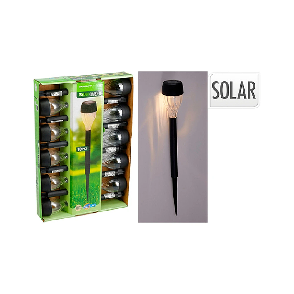 Set felinare pe baterie solara 