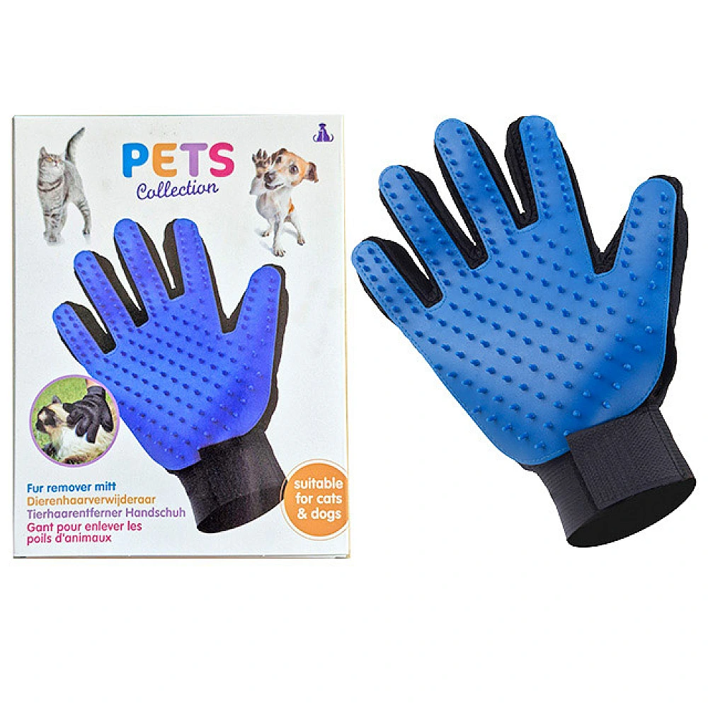 Manusa pentru pieptanarea animalelor de companie Pets 23cm