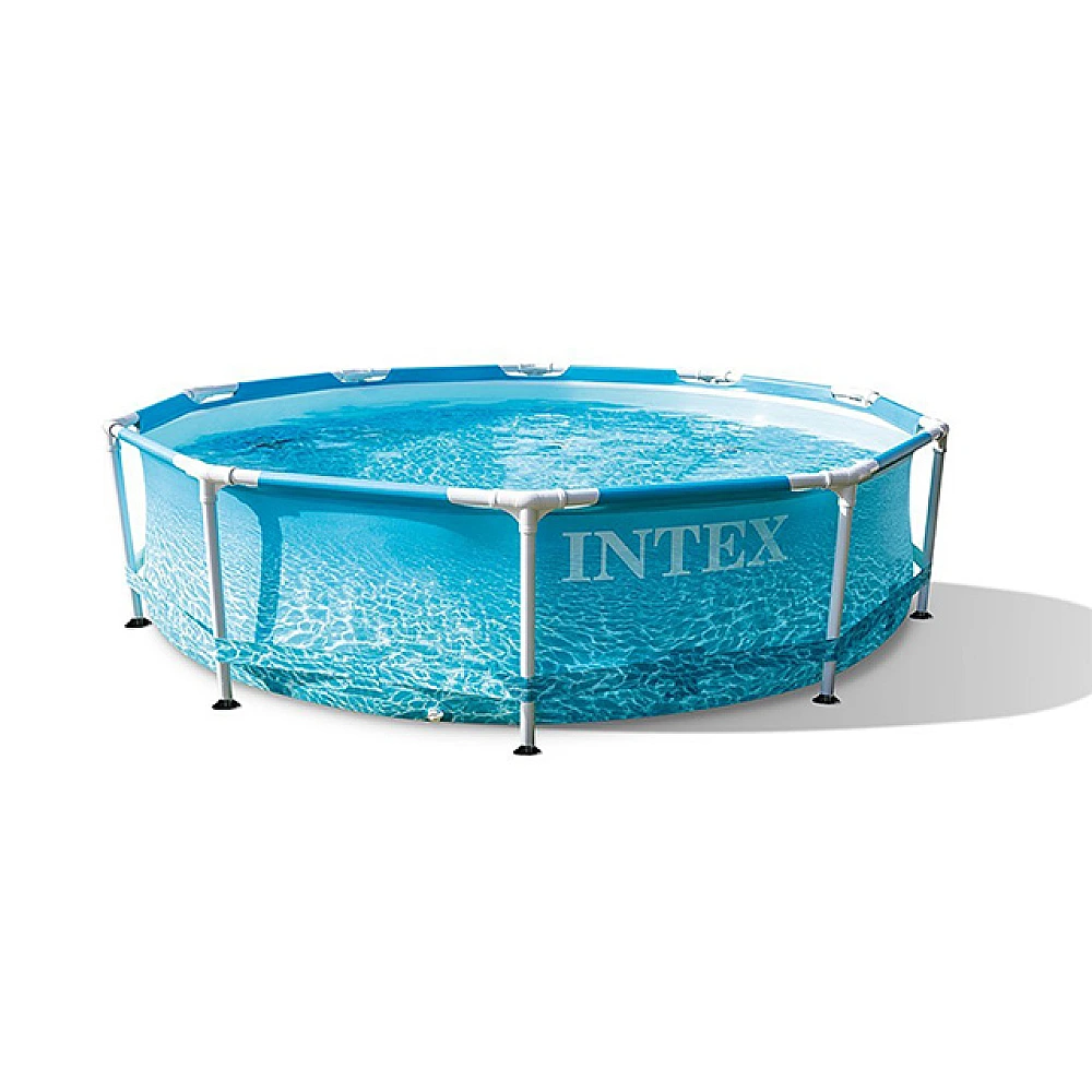 Piscina METAL FRAME 305x76 cm, 4485 l, filtru-pompa 1250l/h