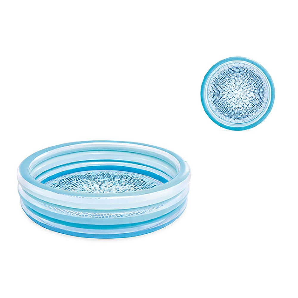 Bazin gonflabil Blue Bliss Splash, 147x33 cm, 330 l, 2+