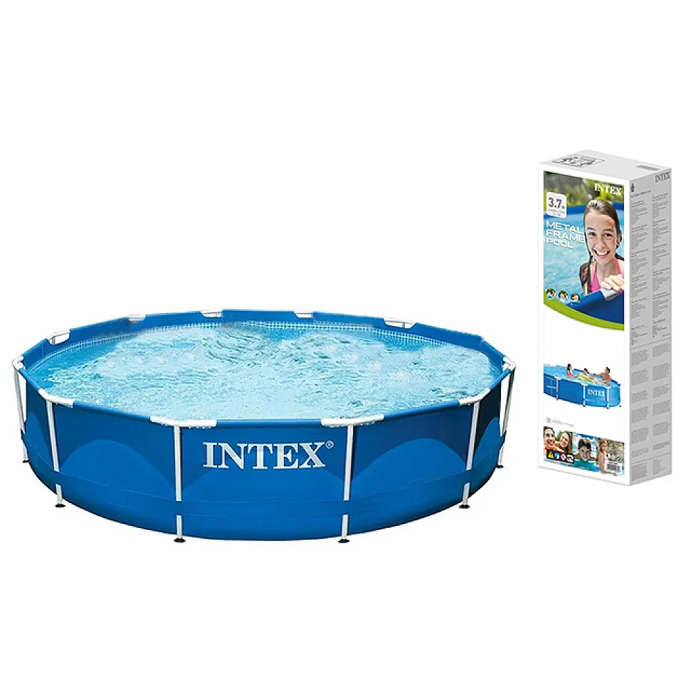 Piscina METAL FRAMETM 366x76 cm, 6503 l