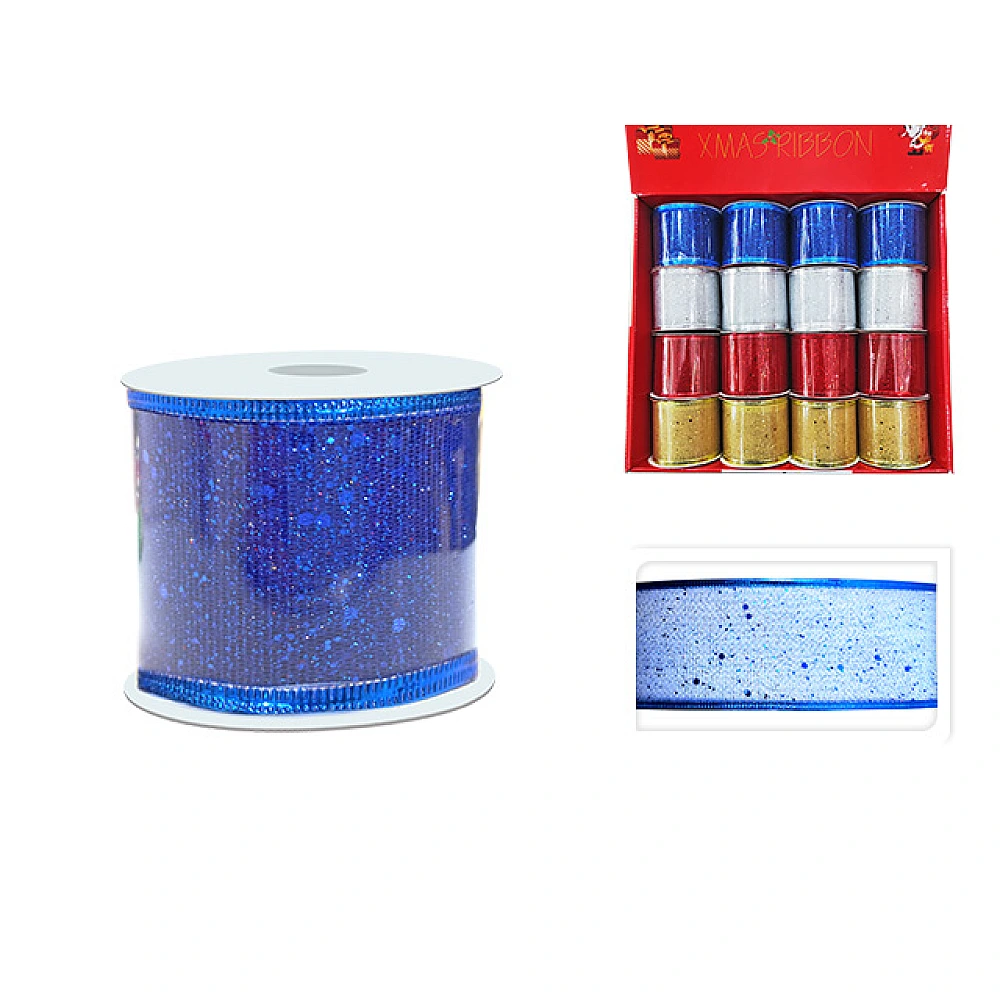 Panglica decorativa 6.3cmX2.7m 