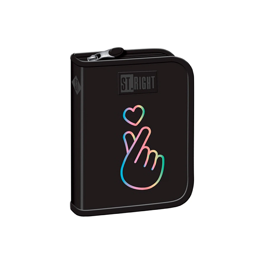 Penar 20.5X14X3.5 cm Pastel K-Pop, textil