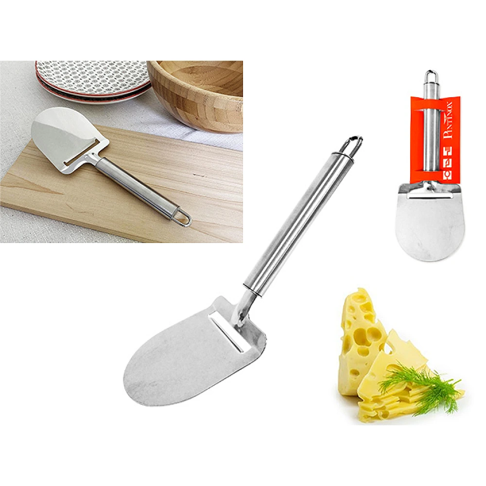 Cutit-Lopatica pentru cascaval Pinti Elisse, inox