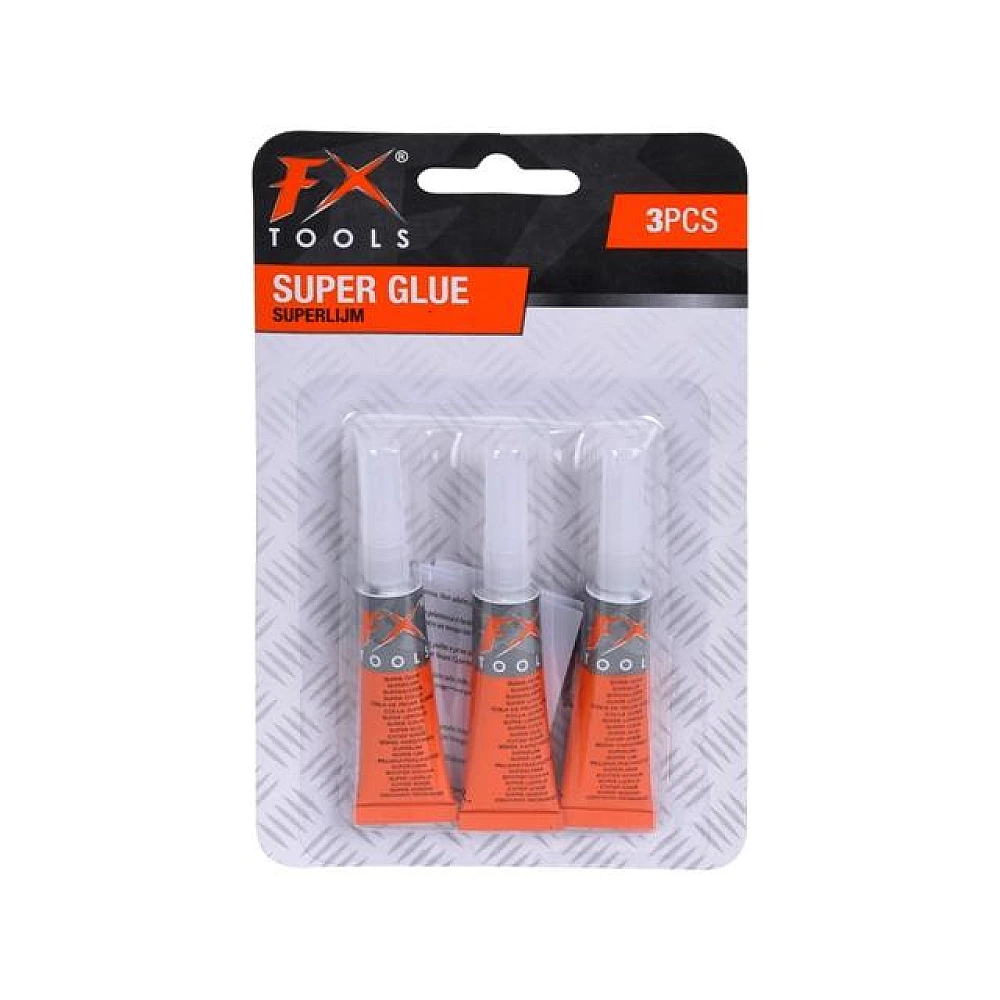 Set lipici super FX 3buc