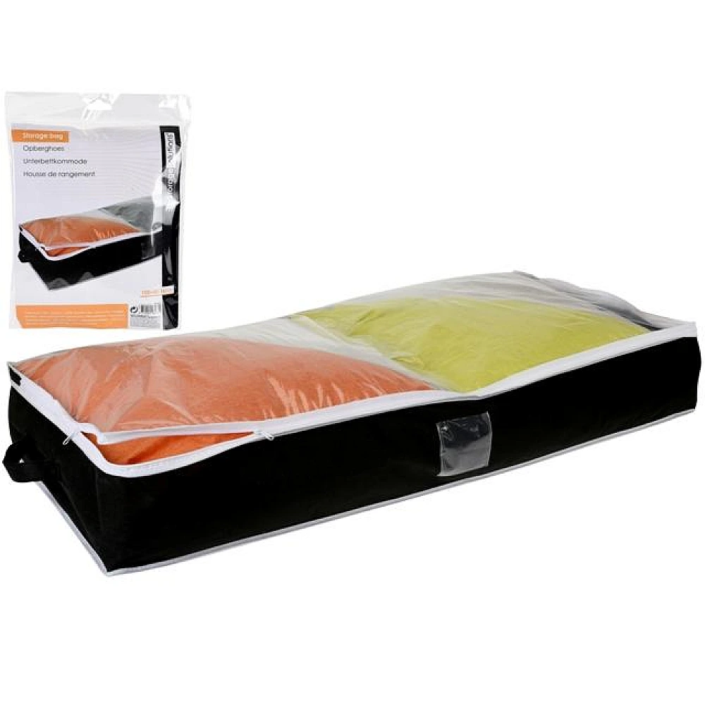 Husă de depozitare Storage 45X100X16cm, textil/polietilenă