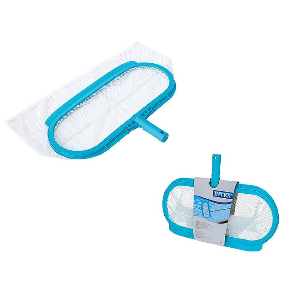 Plasa de colectare a gunoiului de pe fundul piscinei, compatibila cu tija telescopica